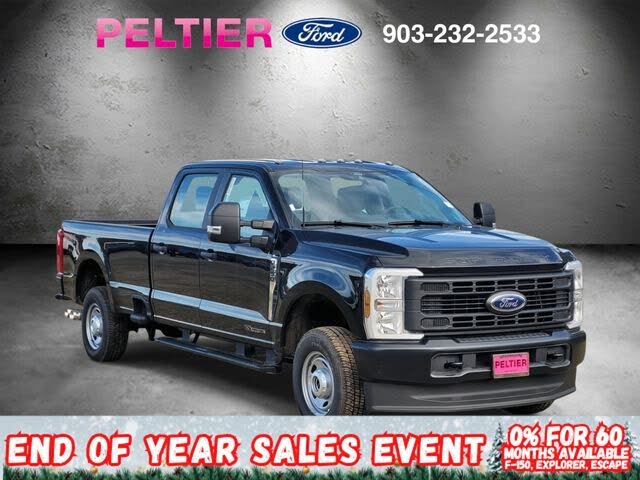 2025 Ford F-250 Super Duty XL Crew Cab 4WD
