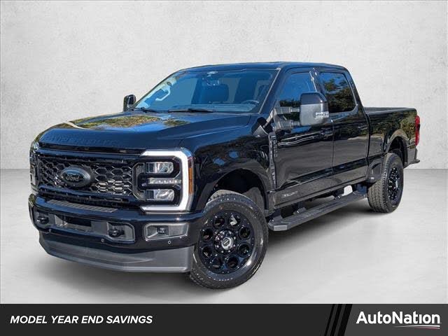 2025 Ford F-250 Super Duty Lariat Crew Cab 4WD