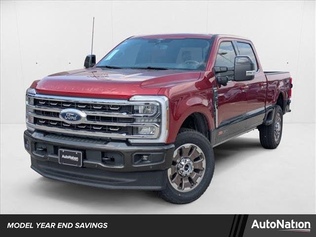 2025 Ford F-250 Super Duty King Ranch Crew Cab 4WD