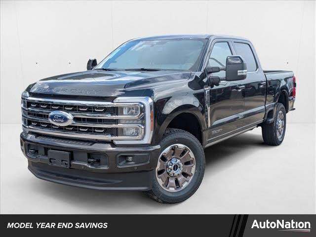 2025 Ford F-250 Super Duty King Ranch Crew Cab 4WD
