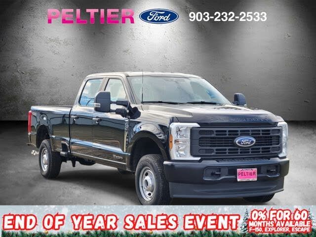 2025 Ford F-250 Super Duty XL Crew Cab 4WD