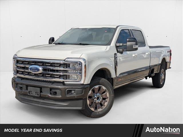 2025 Ford F-350 Super Duty King Ranch Crew Cab 4WD
