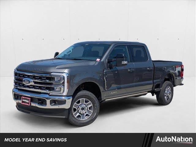 2025 Ford F-350 Super Duty Lariat Crew Cab 4WD