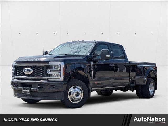 2025 Ford F-350 Super Duty King Ranch Crew Cab LB DRW 4WD