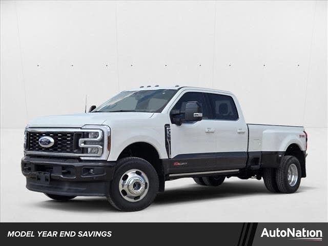 2025 Ford F-350 Super Duty King Ranch Crew Cab LB DRW 4WD