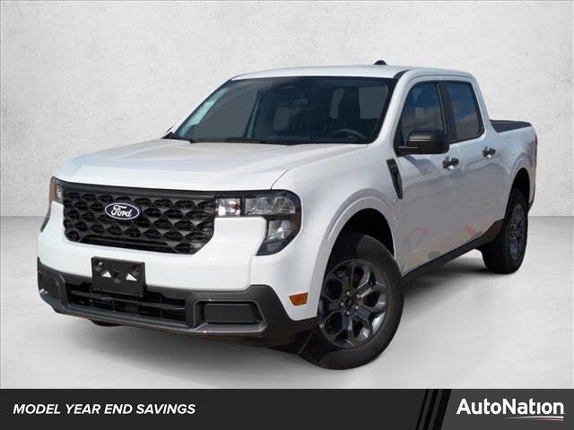 2025 Ford Maverick XLT SuperCrew FWD
