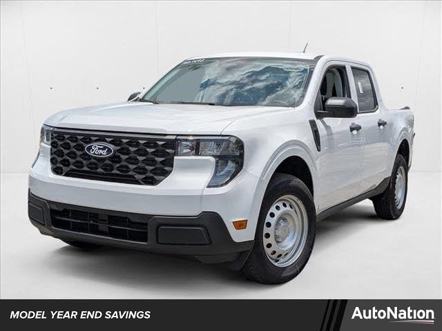 2025 Ford Maverick XL SuperCrew FWD