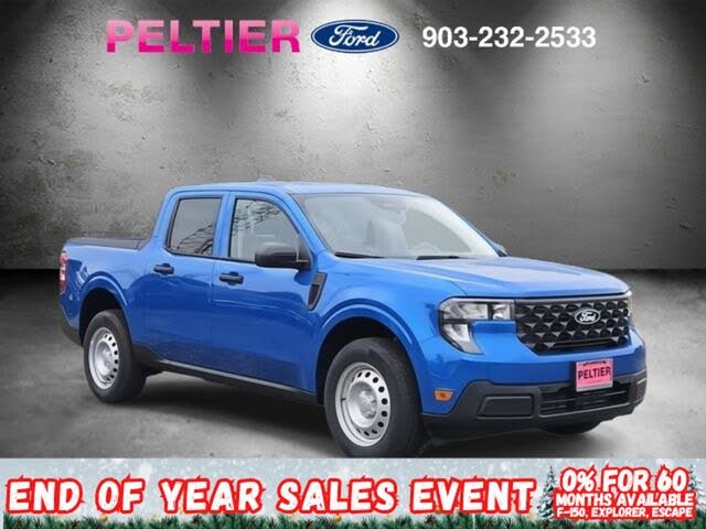 2025 Ford Maverick XL SuperCrew FWD