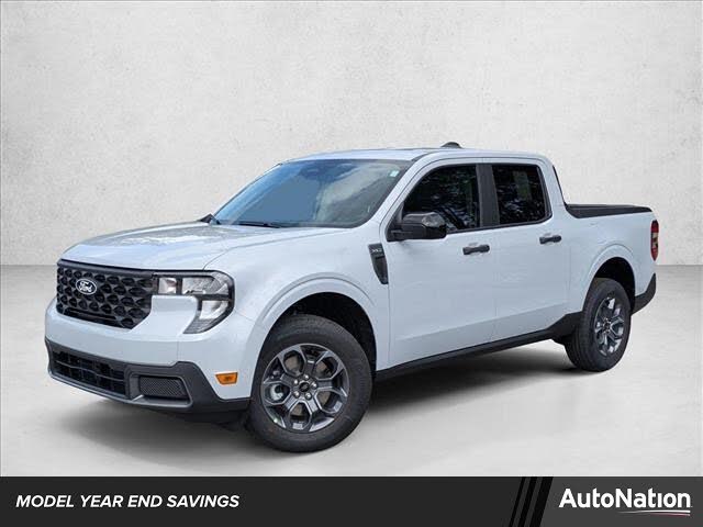 2025 Ford Maverick XLT SuperCrew FWD