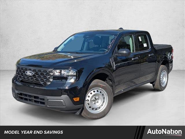 2025 Ford Maverick XL SuperCrew FWD