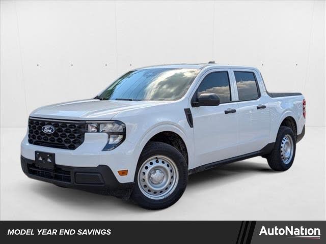 2025 Ford Maverick XL SuperCrew FWD