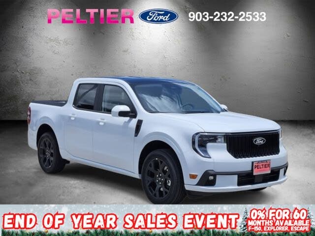 2025 Ford Maverick Lobo SuperCrew AWD