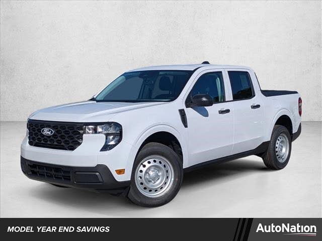 2025 Ford Maverick XL SuperCrew FWD