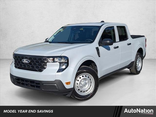 2025 Ford Maverick XL SuperCrew FWD