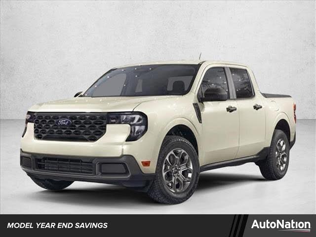 2025 Ford Maverick XLT SuperCrew FWD
