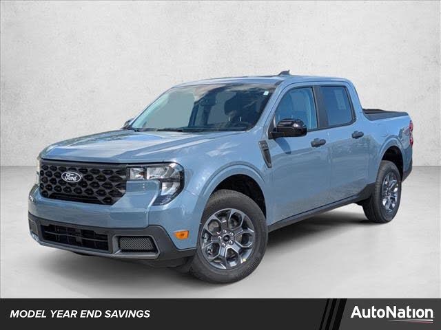 2025 Ford Maverick XLT SuperCrew FWD