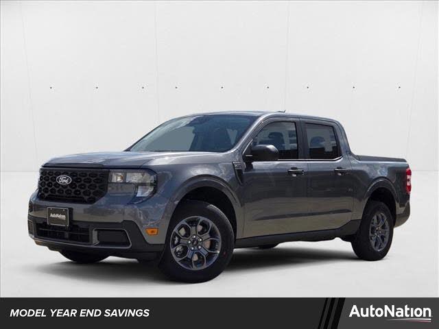 2025 Ford Maverick XLT SuperCrew FWD