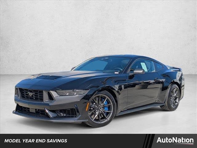 2025 Ford Mustang Dark Horse Fastback RWD