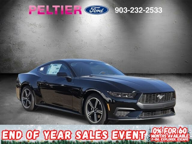 2025 Ford Mustang EcoBoost Fastback RWD