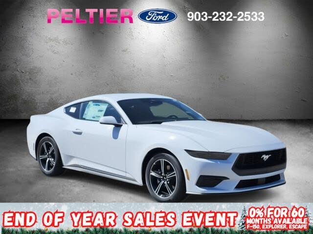 2025 Ford Mustang EcoBoost Fastback RWD