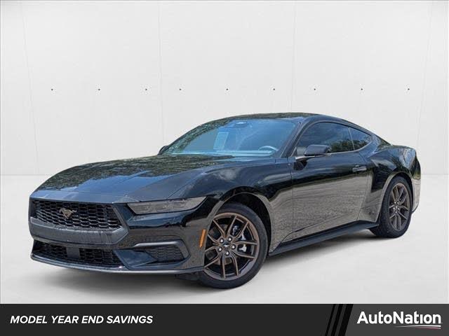 2025 Ford Mustang EcoBoost Premium Fastback RWD