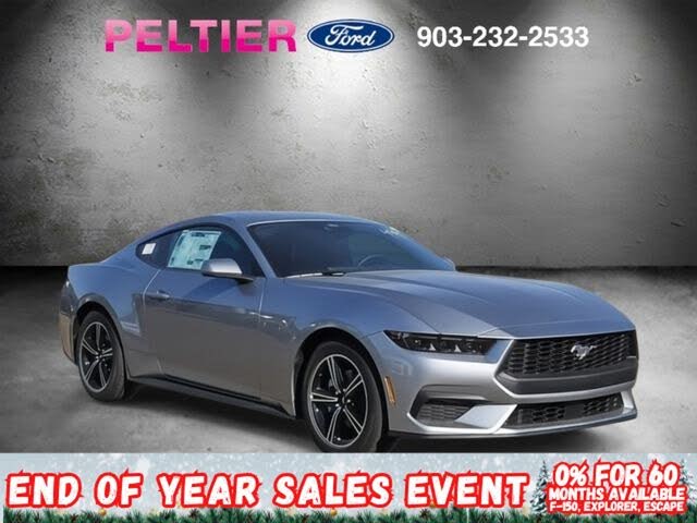 2025 Ford Mustang EcoBoost Fastback RWD