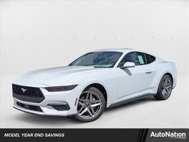 2025 Ford Mustang EcoBoost Fastback RWD