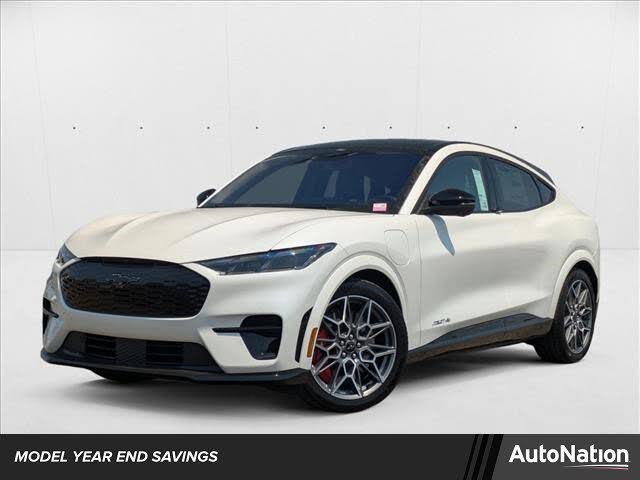 2025 Ford Mustang Mach-E GT AWD