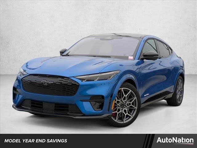 2025 Ford Mustang Mach-E GT AWD