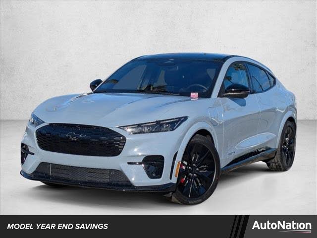 2025 Ford Mustang Mach-E GT AWD