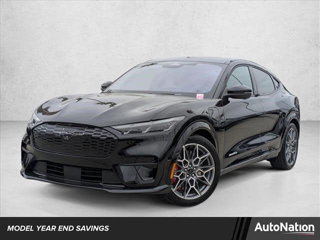 2025 Ford Mustang Mach-E GT AWD