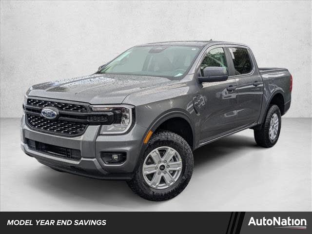 2025 Ford Ranger XL SuperCrew RWD