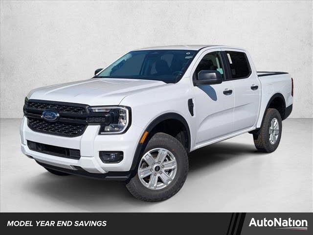 2025 Ford Ranger XL SuperCrew RWD