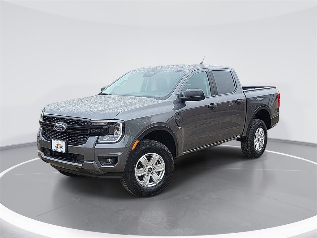 2025 Ford Ranger XL SuperCrew RWD