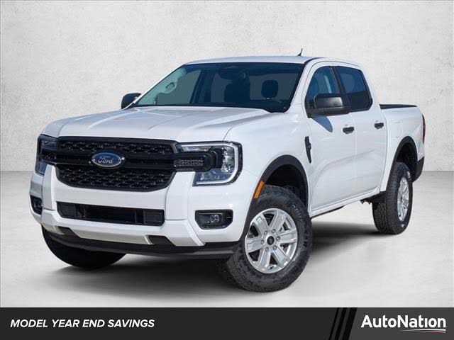 2025 Ford Ranger XL SuperCrew RWD