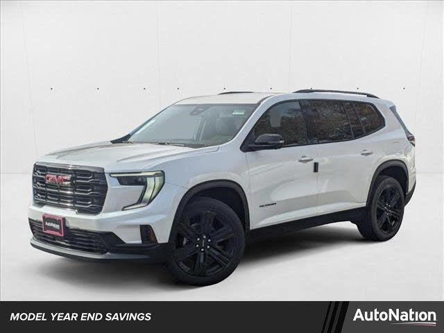 2025 GMC Acadia Elevation AWD