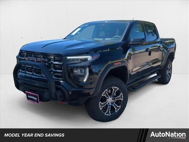 2025 GMC Canyon AT4 Crew Cab 4WD