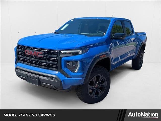 2025 GMC Canyon Elevation Crew Cab 4WD