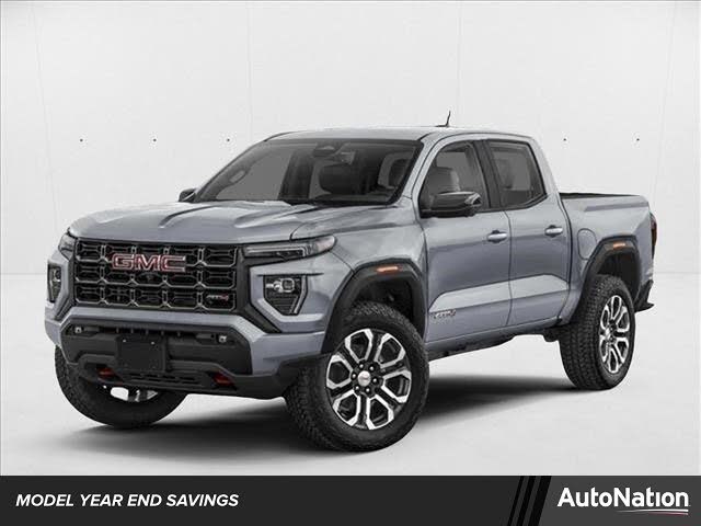 2025 GMC Canyon AT4 Crew Cab 4WD