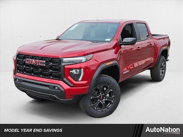 2025 GMC Canyon Elevation Crew Cab RWD