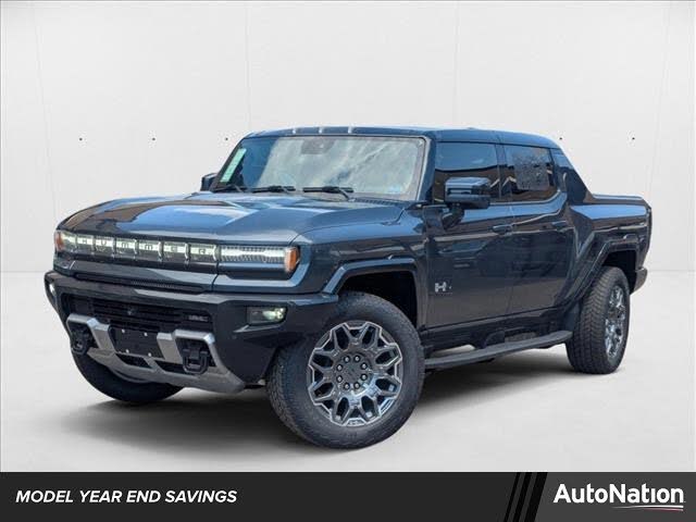 2025 GMC Hummer EV Pickup 3X Crew Cab AWD