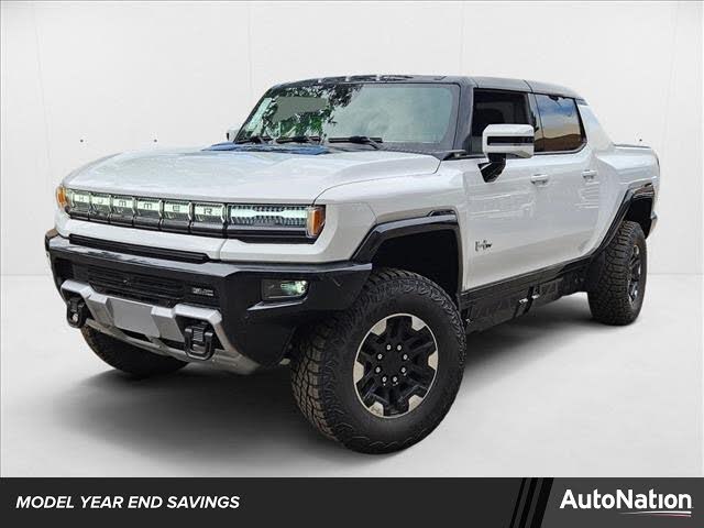 2025 GMC Hummer EV Pickup 3X Crew Cab AWD