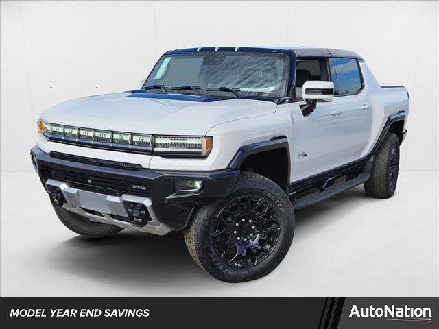 2025 GMC Hummer EV Pickup 2X Crew Cab AWD