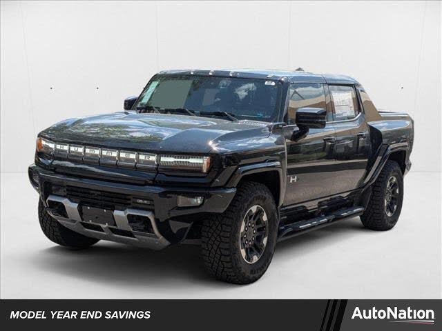 2025 GMC Hummer EV Pickup 3X Crew Cab AWD