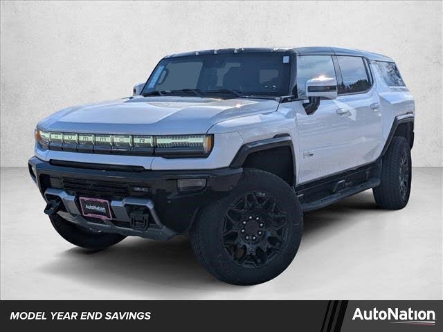 2025 GMC Hummer EV SUV 2X AWD