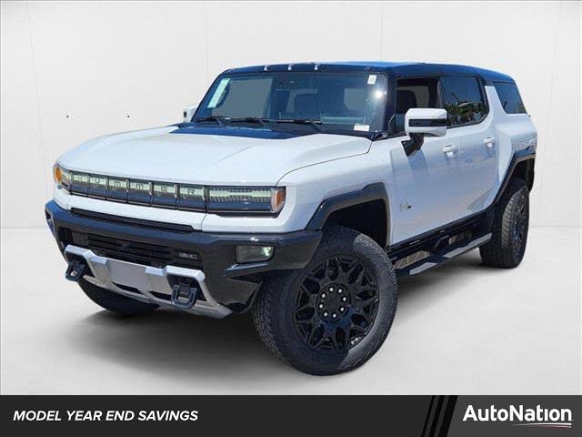 2025 GMC Hummer EV SUV 2X AWD