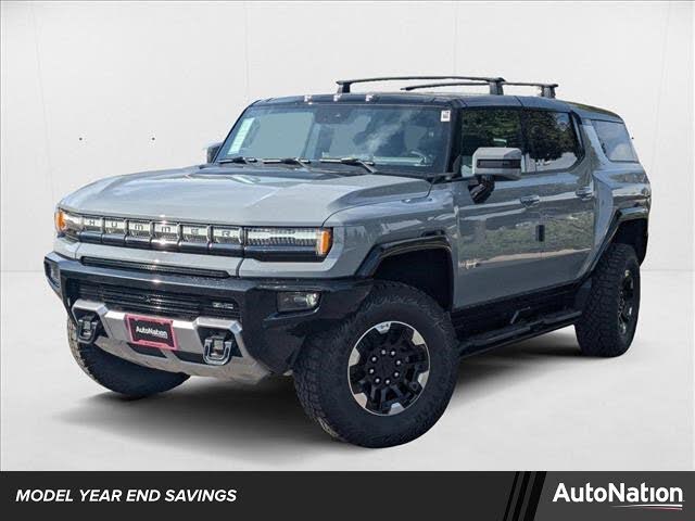 2025 GMC Hummer EV SUV 3X AWD