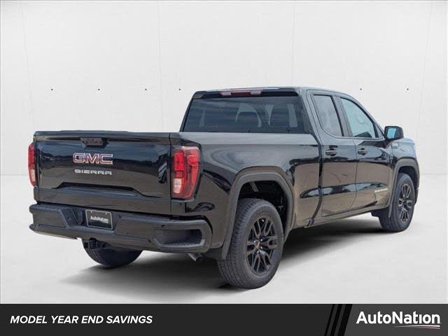 2025 GMC Sierra 1500 Pro Double Cab RWD