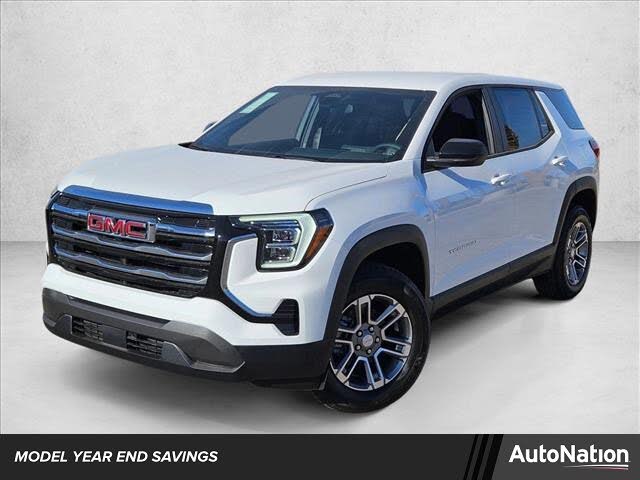 2025 GMC Terrain Elevation AWD