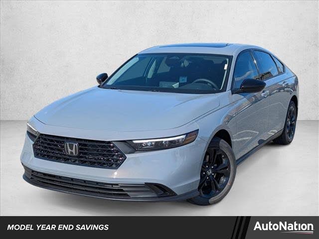 2025 Honda Accord SE FWD